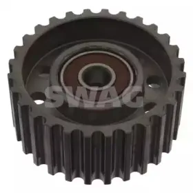 Паразитный / Ведущий ролик, зубчатый ремень SWAG купить